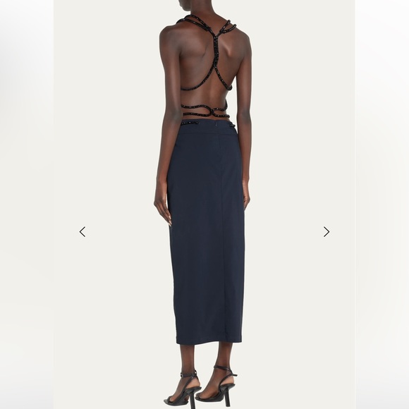 Cult Gaia Belva gown - Picture 2 of 7